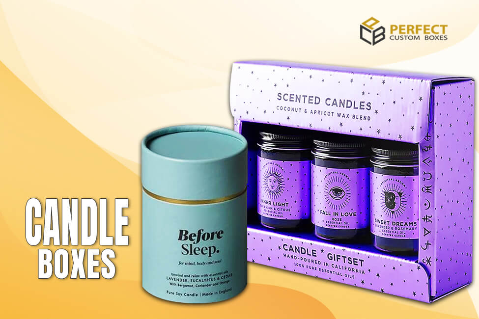 Candle Boxes Will Offer Sneak Peek into Product Experience